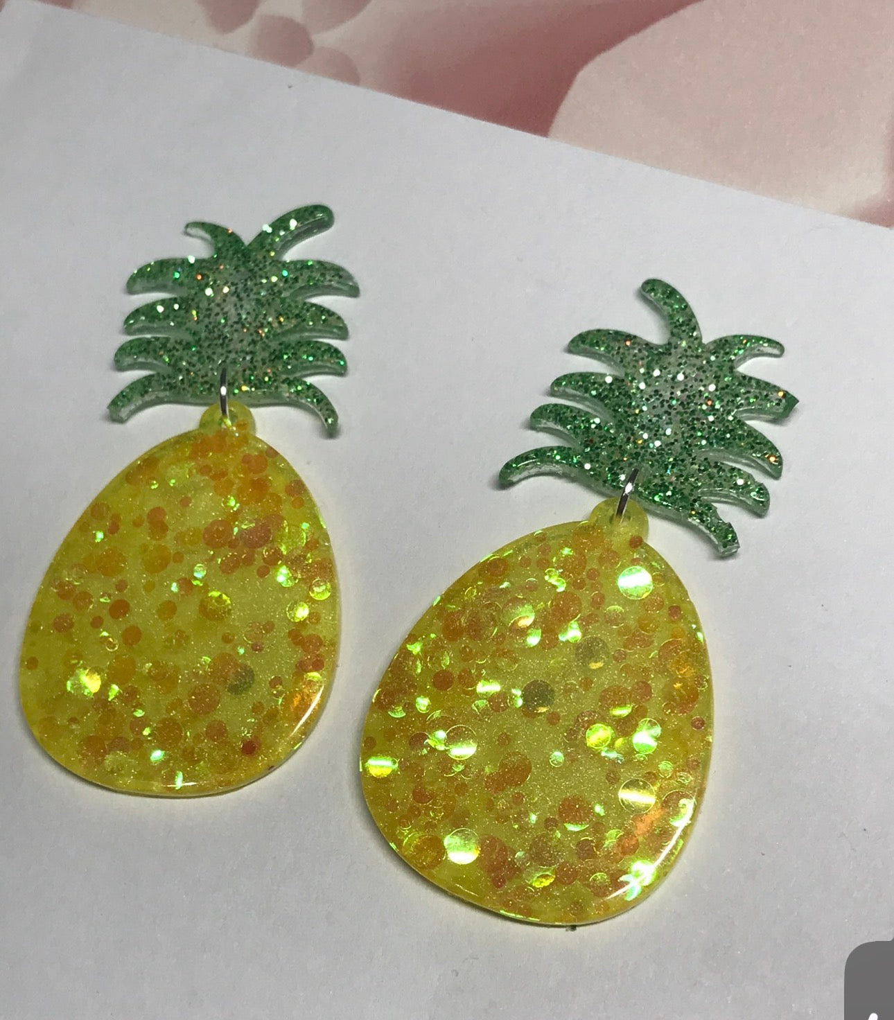 Pineapple of my eye