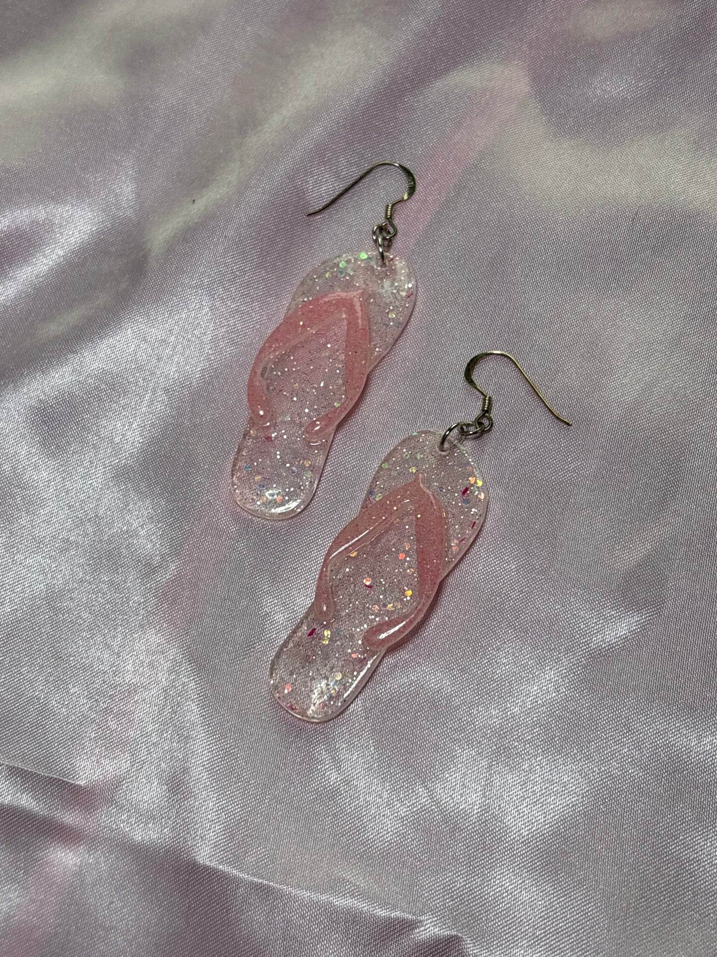 Flip & Flop - Handmade Flip Flop Earrings