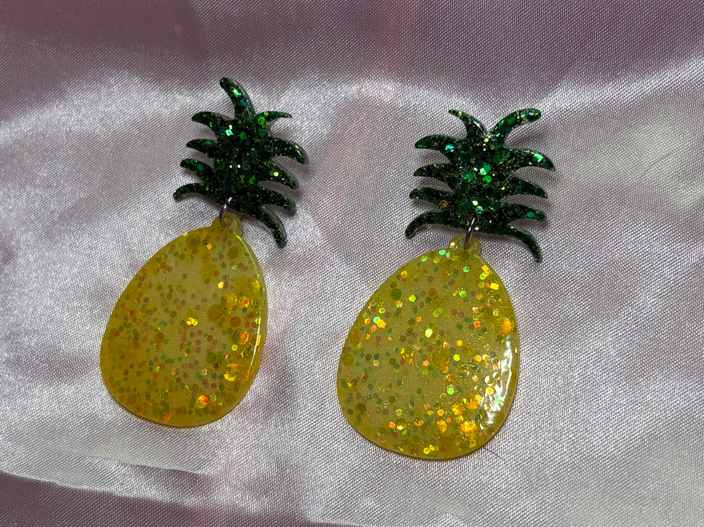 Pineapple of my eye