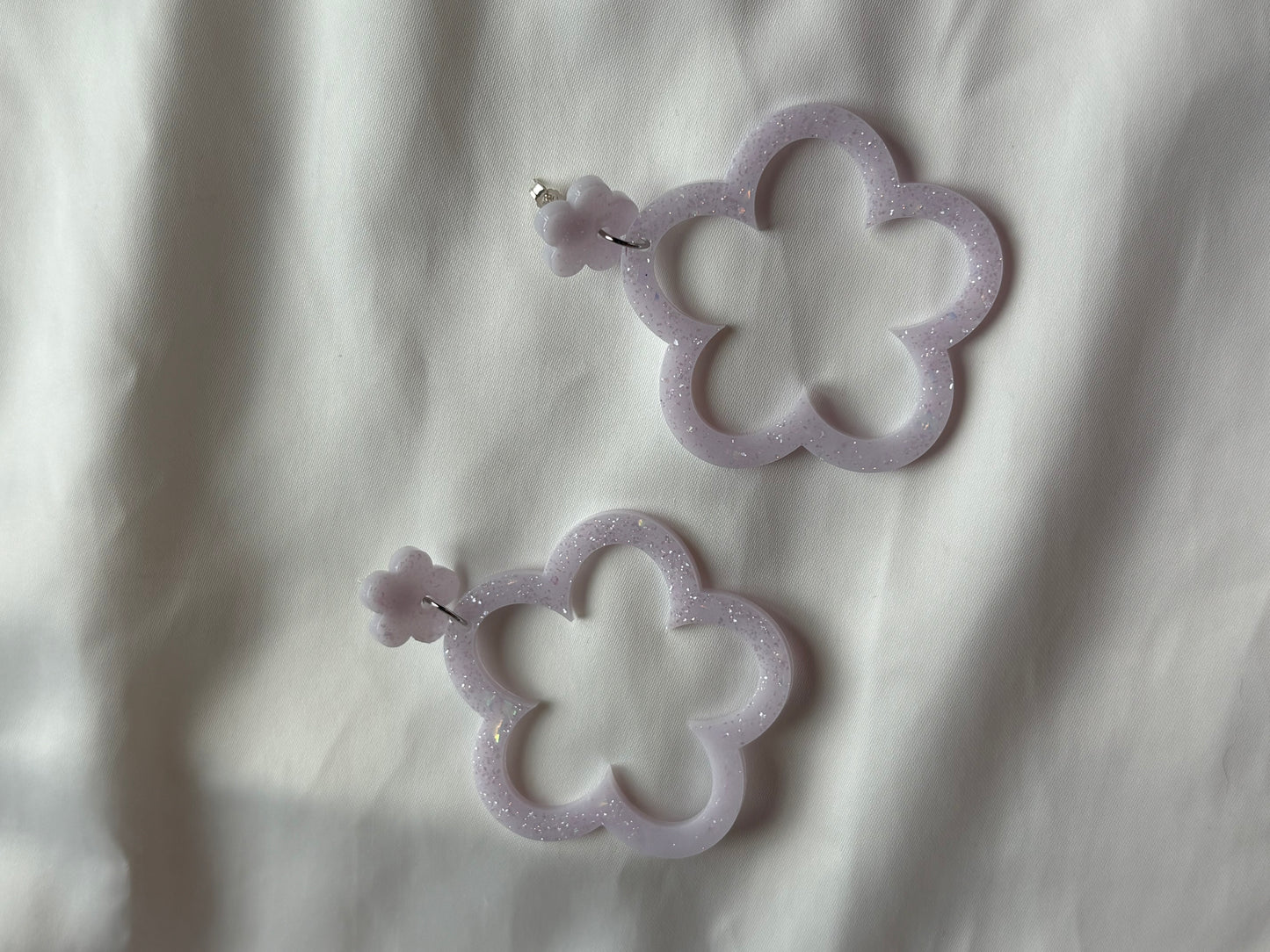 Groovy Baby – Groovy Flower Earrings
