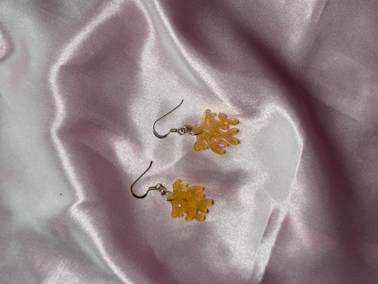 Coral Reef - Handmade Coral Reef Earrings