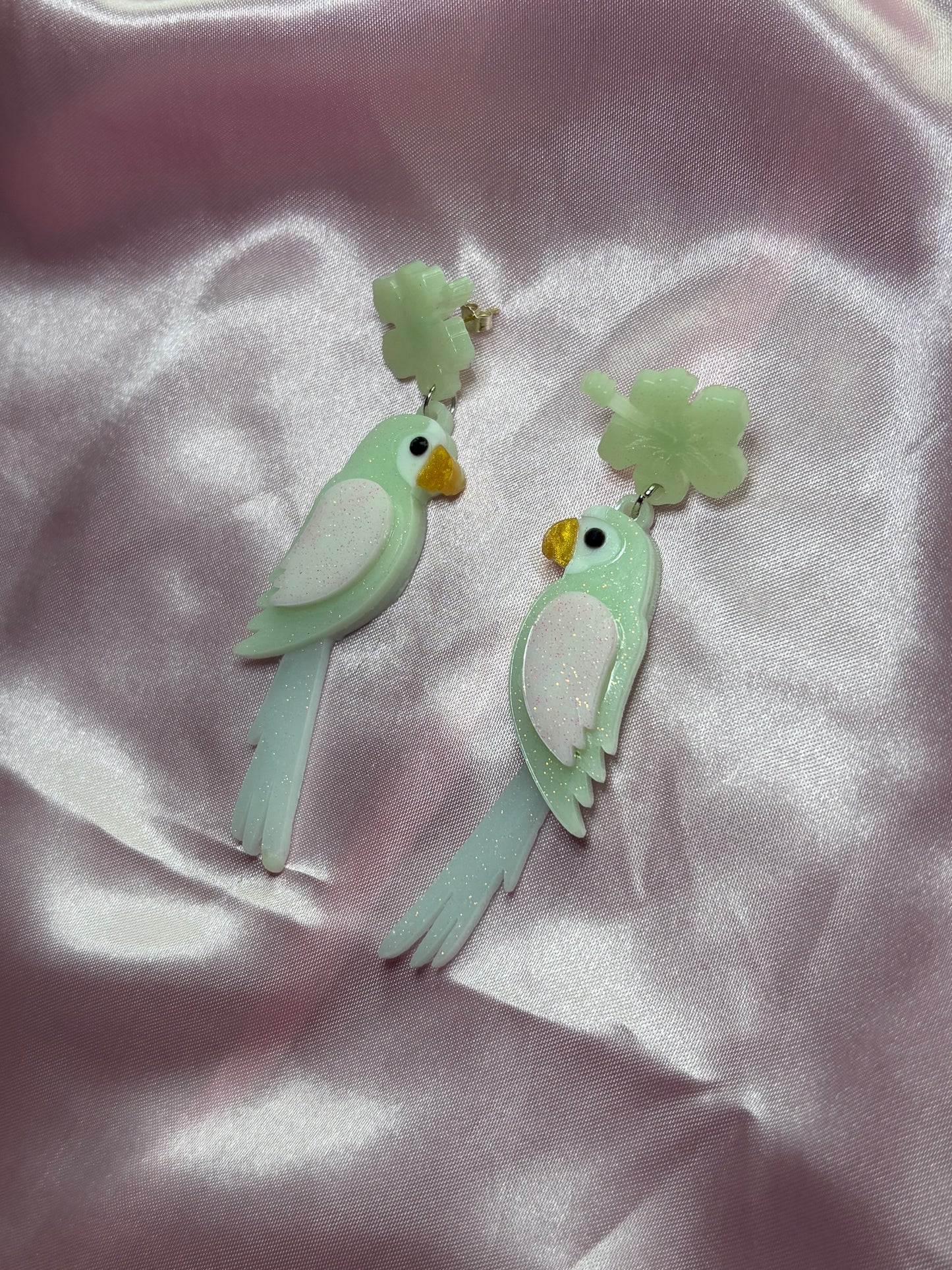 Birds of Paradise