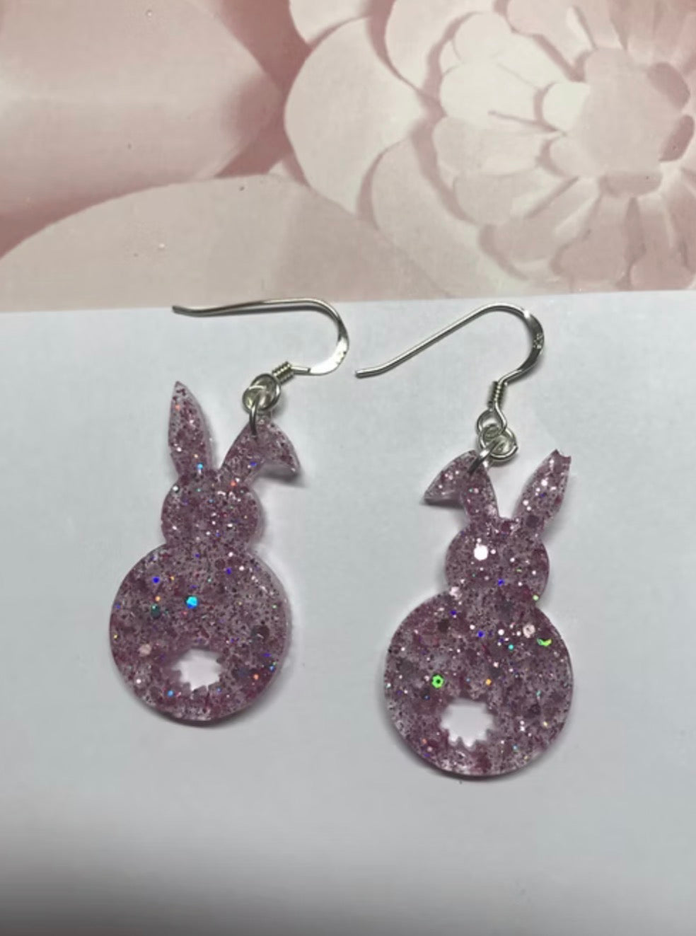 Good Hare Day - Handmade Bunny Rabbit Earrings