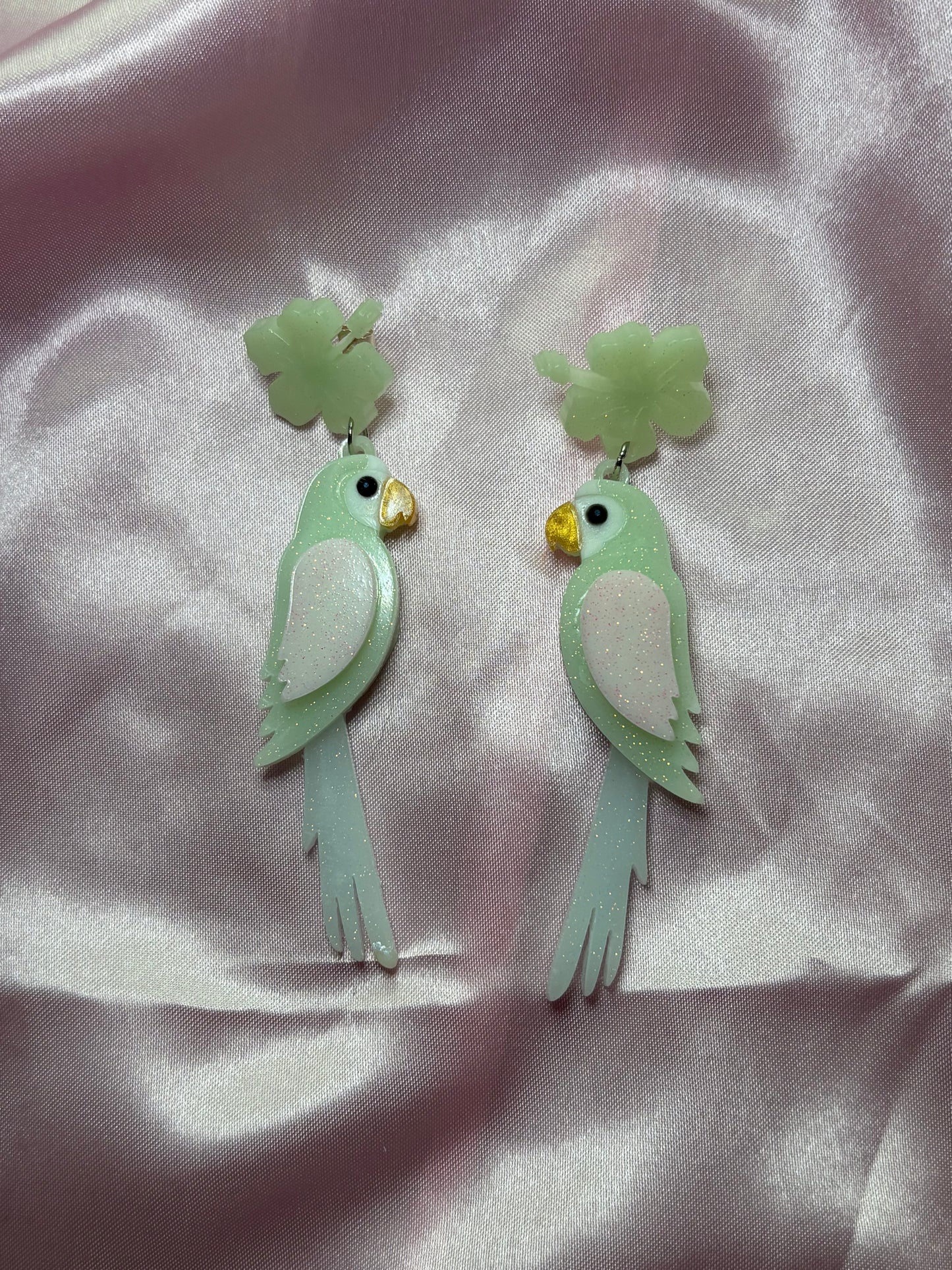 Birds of Paradise