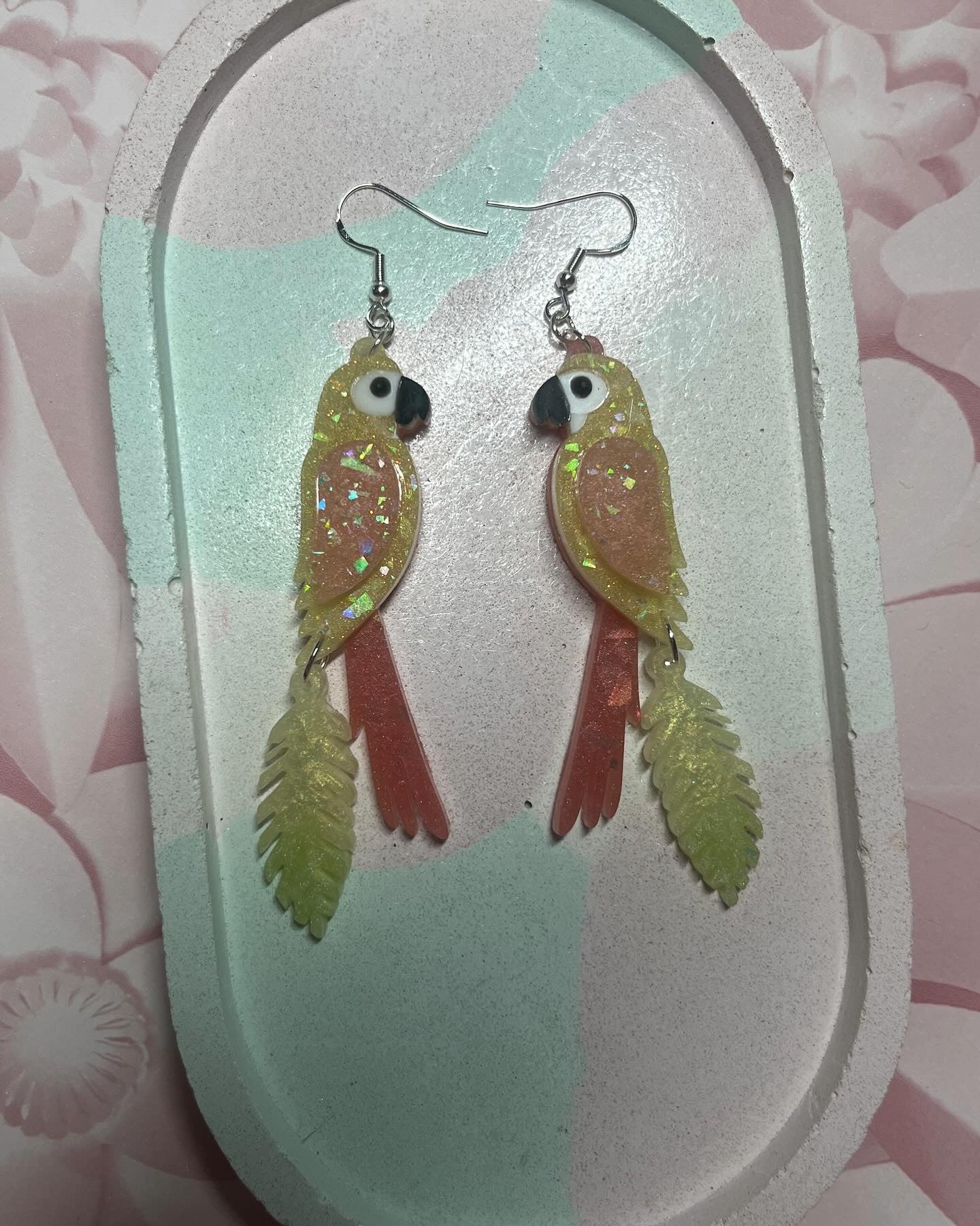 Birds of Paradise