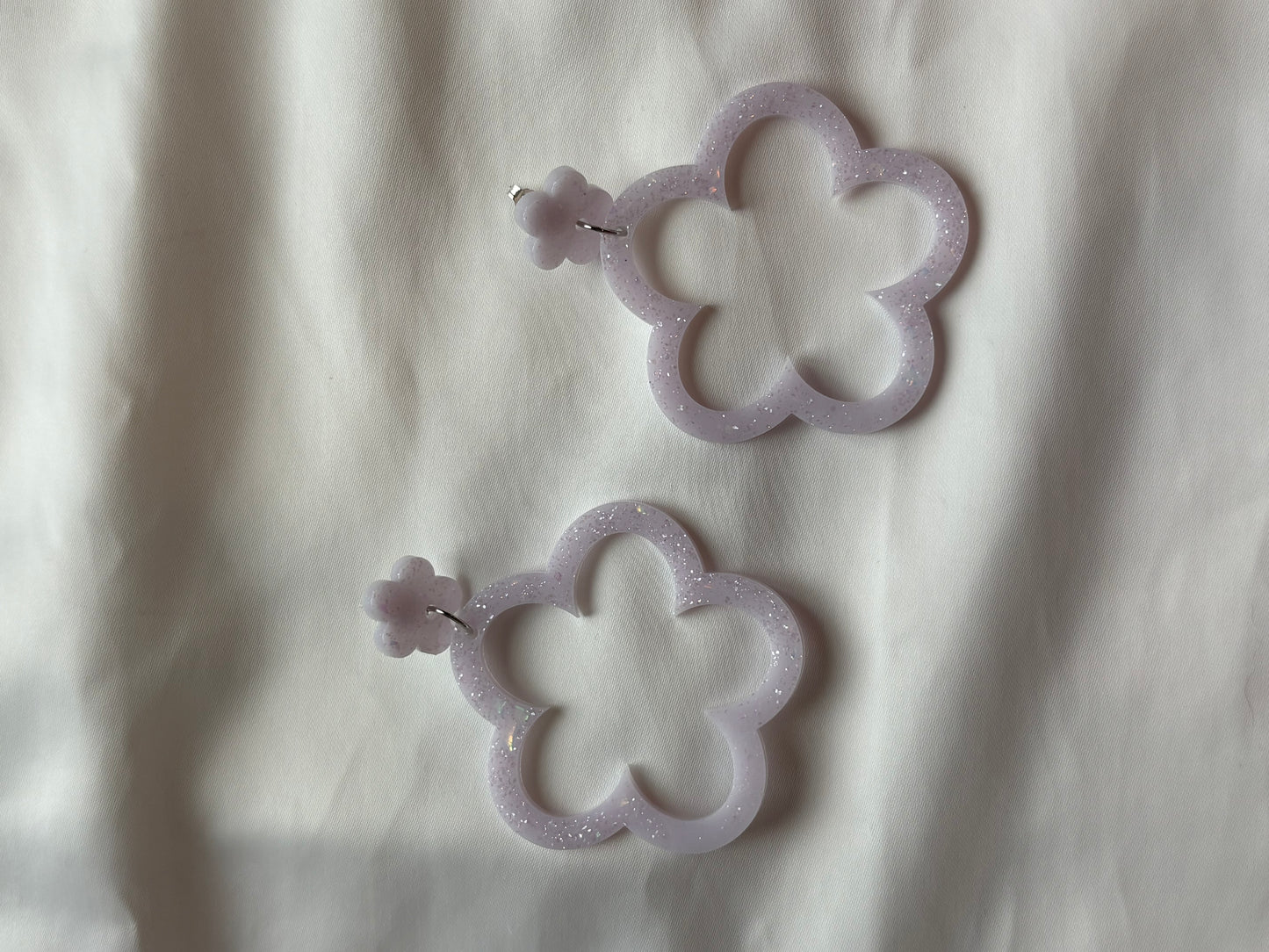Groovy Baby – Groovy Flower Earrings