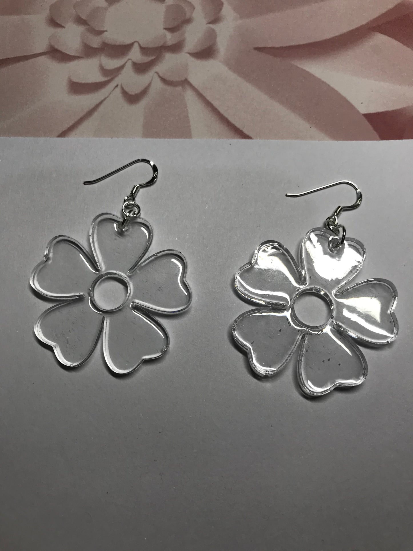 Just Picked - Handmade Flower Earrings