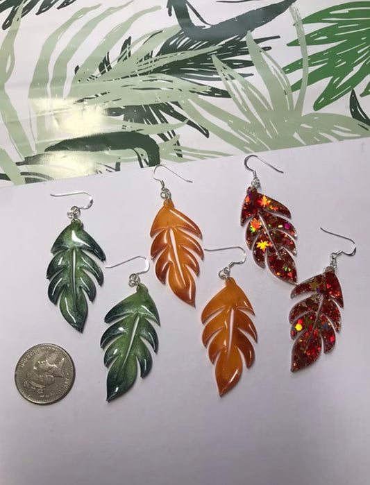 Colours of the wind