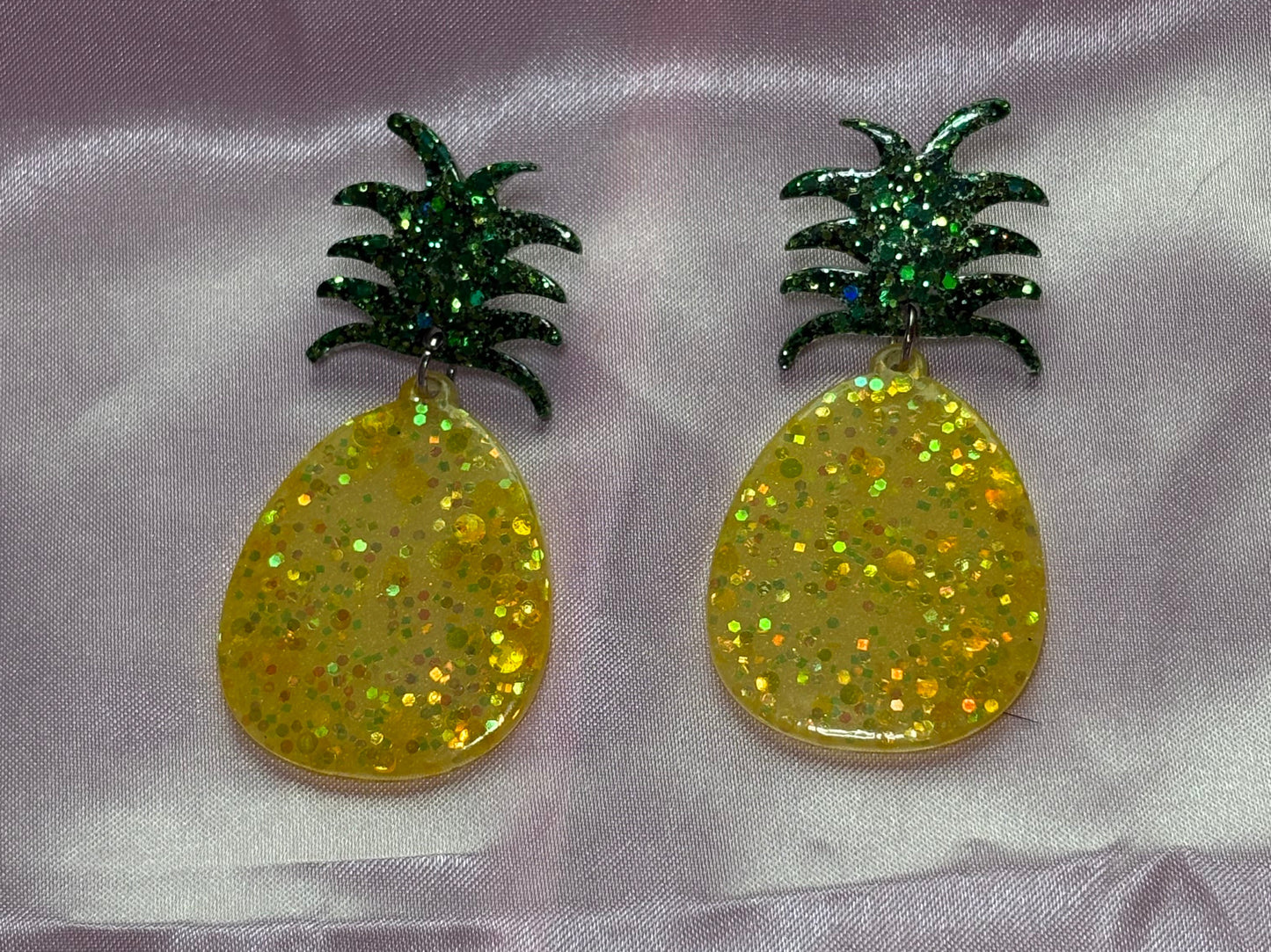 Pineapple of my eye
