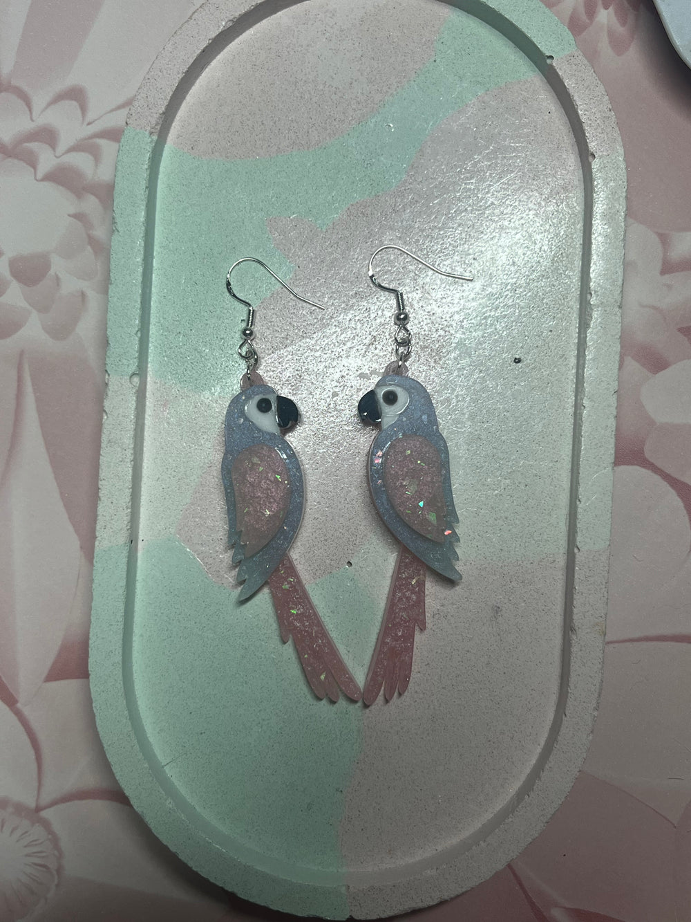 Birds of Paradise