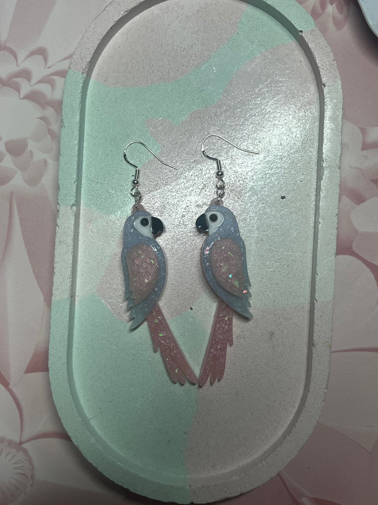 Birds of Paradise