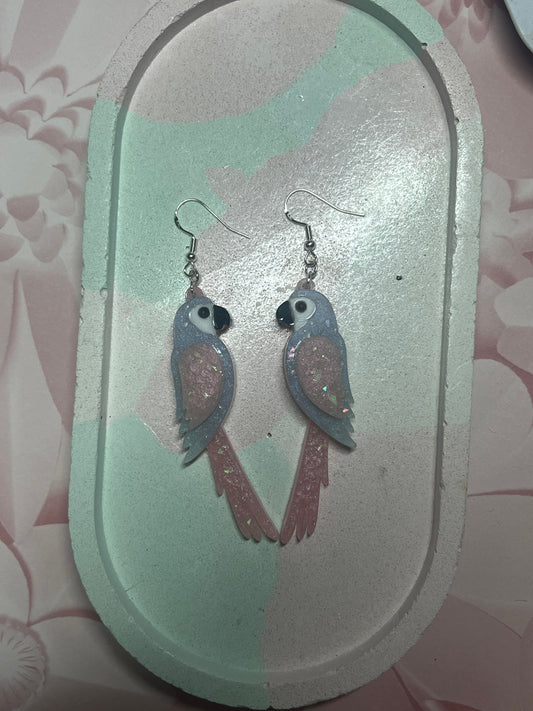 Birds of Paradise
