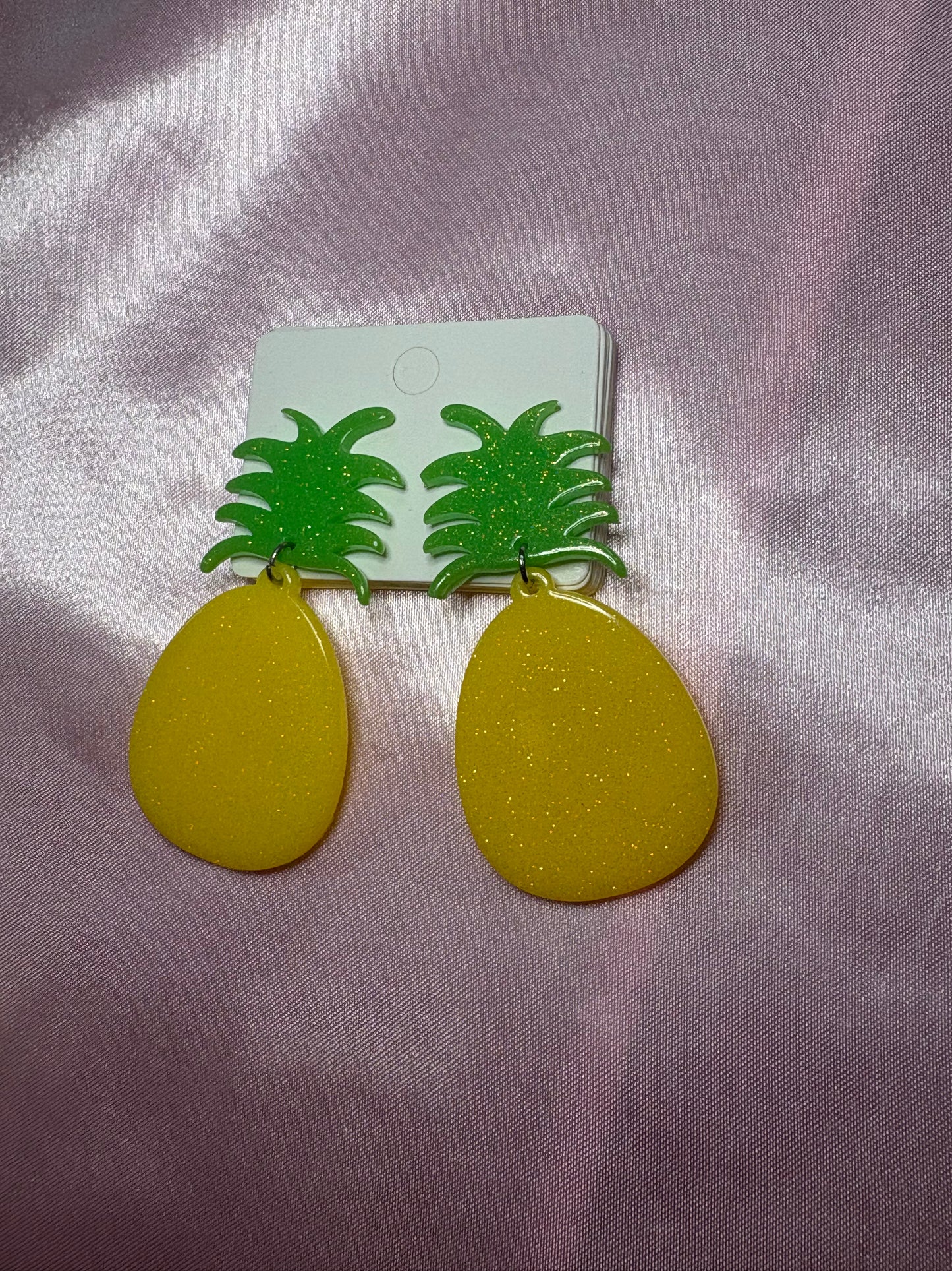 Pineapple of my eye