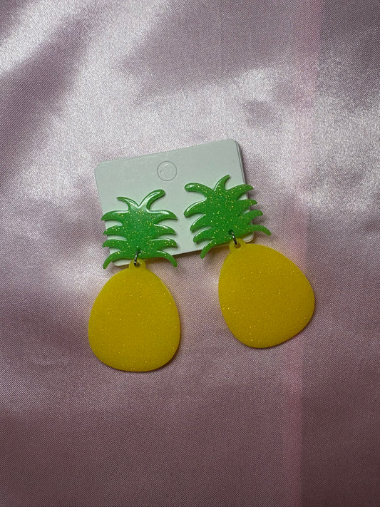 Pineapple of my eye