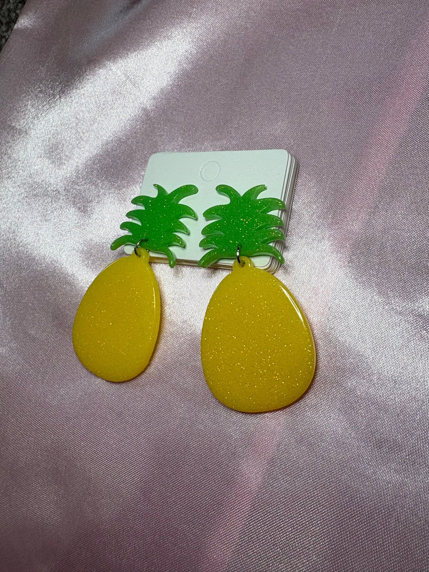 Pineapple of my eye
