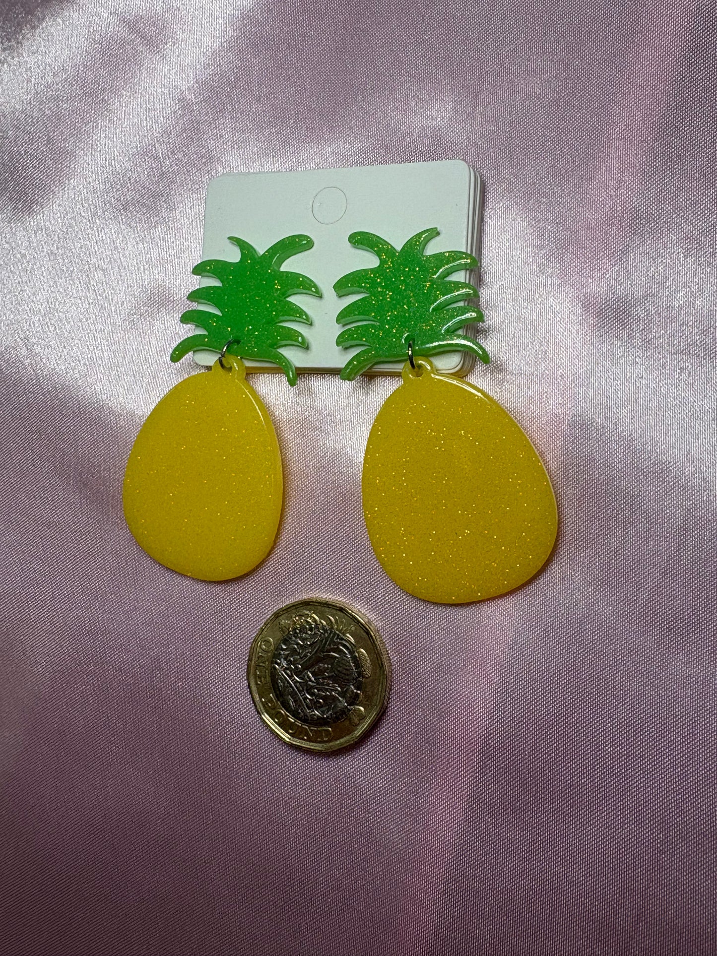 Pineapple of my eye