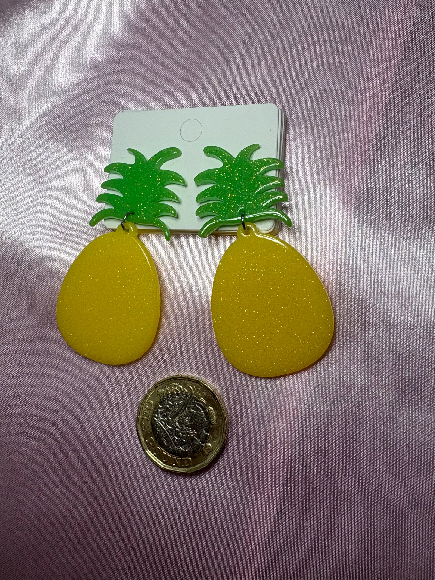 Pineapple of my eye